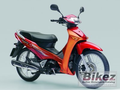 2007 Honda ANF 125 Innova photo